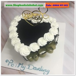 Bánh Sinh Nhật Socola - S468